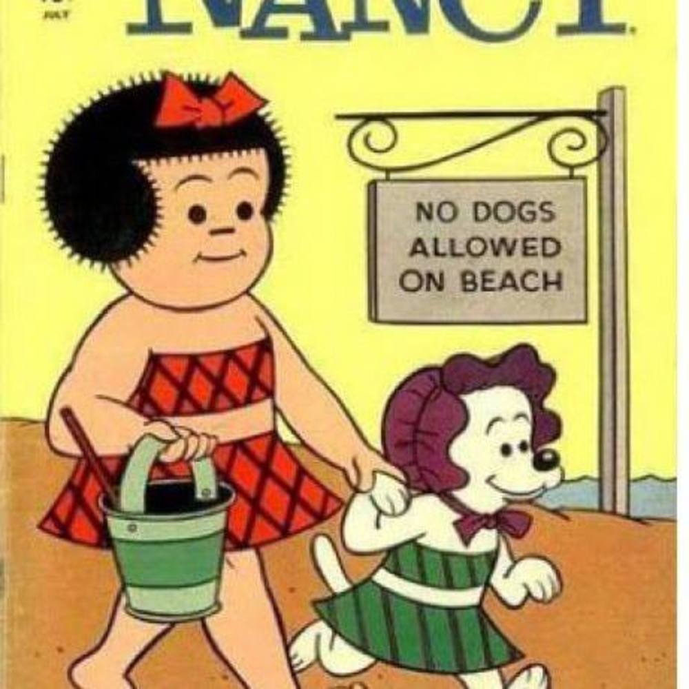 Meet your Posher, Nancy